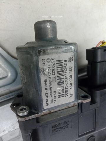 9675915180 Механизм стеклоподъемника двери задней правой купить Ужгород