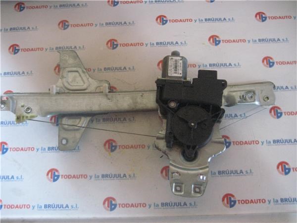 9675915180 PEUGEOT Механизм стеклоподъемника двери задней правой купить в Черновцы