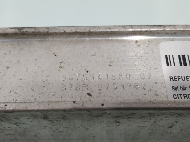 PEUGEOT 9675941580 Усилитель переднего бампера в наличии Николаев