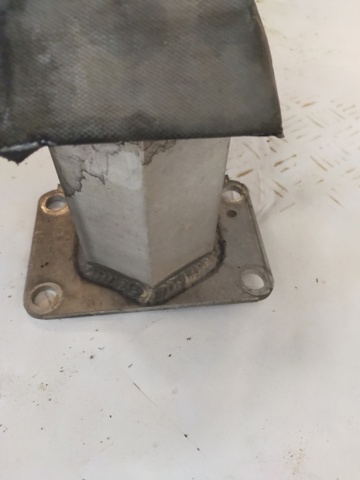 PEUGEOT 9676008380 Усилитель бампера переднего в наличии Николаев