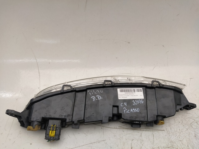 9676036280 PEUGEOT Фара дневного света правая купить в Полтава