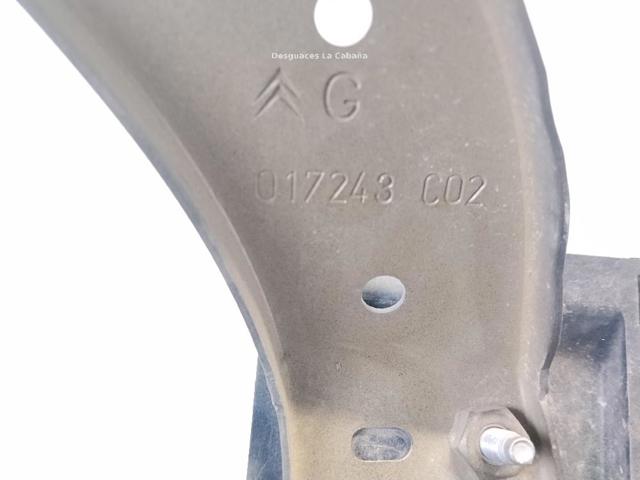 PEUGEOT 9676051880 Решетка радиатора в наличии Днепр