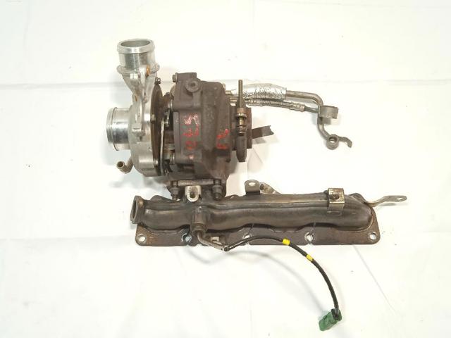 9676272680 LAND ROVER Турбина купить в Чернигов