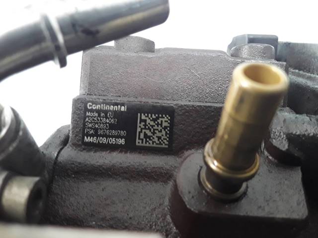 FORD 9676289780 ТНВД в наличии Киев