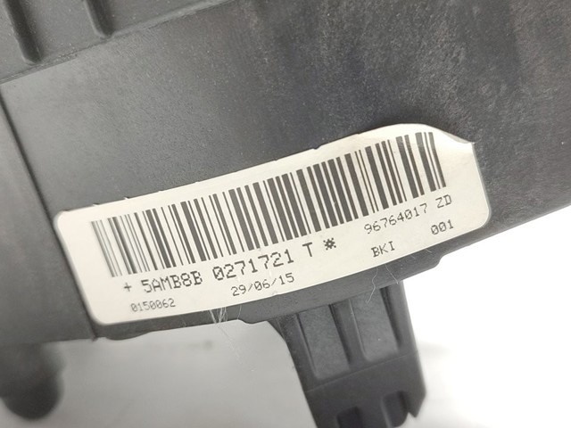 96764017ZD Подушка безопасности (AIRBAG) водительская купить Житомир