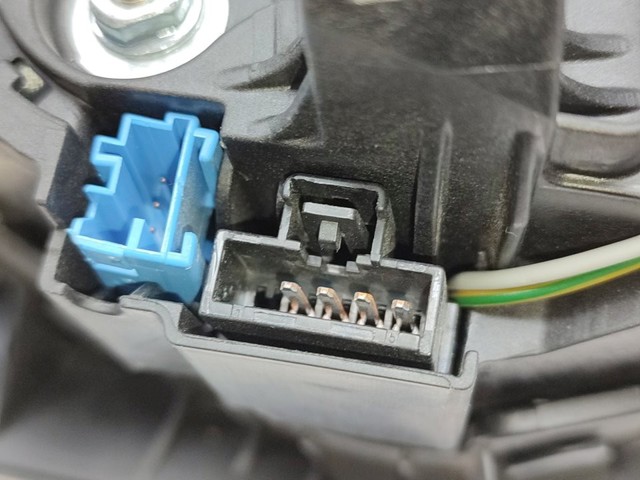 PEUGEOT 96764017ZD Подушка безопасности (AIRBAG) водительская в наличии Ужгород