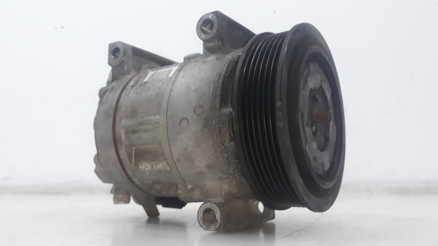 Compressor de ar condicionado para Citroen C4 II 1.6 HDI 90 9HP 9676443980