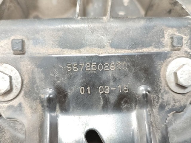 PEUGEOT 9676534280 Воздуховод (дефлектор) радиатора в наличии Харьков