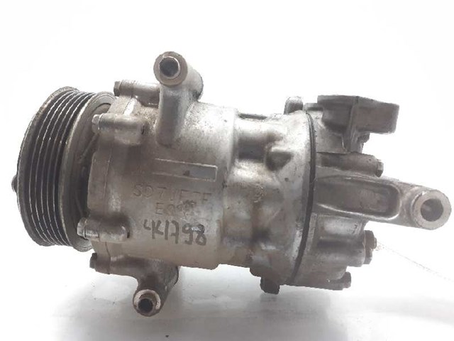 Compressor de ar condicionado para Peugeot Boxer Van (2006-2019) 2.2 HDI 120 D-4HU 9676552680