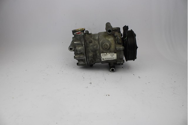 Compressor de ar condicionado para Peugeot Boxer Van 2.2 HDI 130 4x4 4HH 9676552680