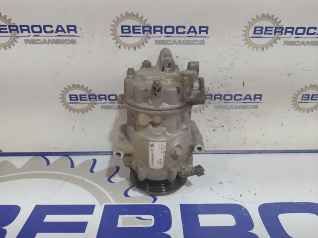 Compressor de ar condicionado para Peugeot Boxer Van 2.2 HDI 130 4x4 4H03 9676552680