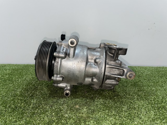 Compressor de ar condicionado para Peugeot Boxer Van 2.2 HDI 130 4x4 4H03 9676552680