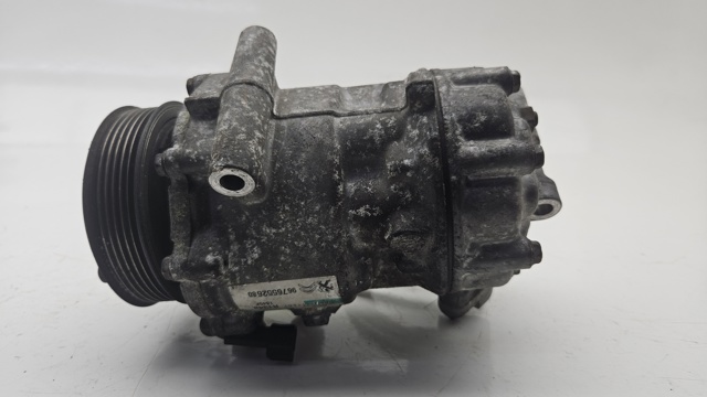 9676552680 PEUGEOT Компрессор кондиционера купить в Павлоград