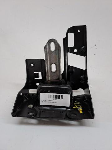 Coxim (suporte) esquerdo de motor 9676570880 PEUGEOT