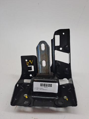 Coxim (suporte) esquerdo de motor 9676570880 PEUGEOT