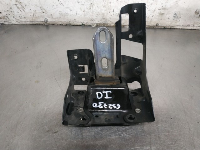 Coxim (suporte) esquerdo de motor 9676570880 PEUGEOT
