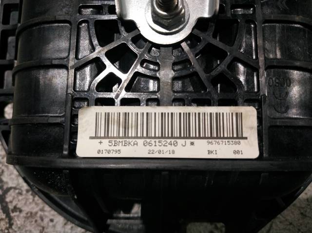 9676715380 PEUGEOT Подушка безопасности пассажира купить в Киев