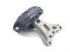 Coxim (suporte) direito de motor 9676780580 PEUGEOT