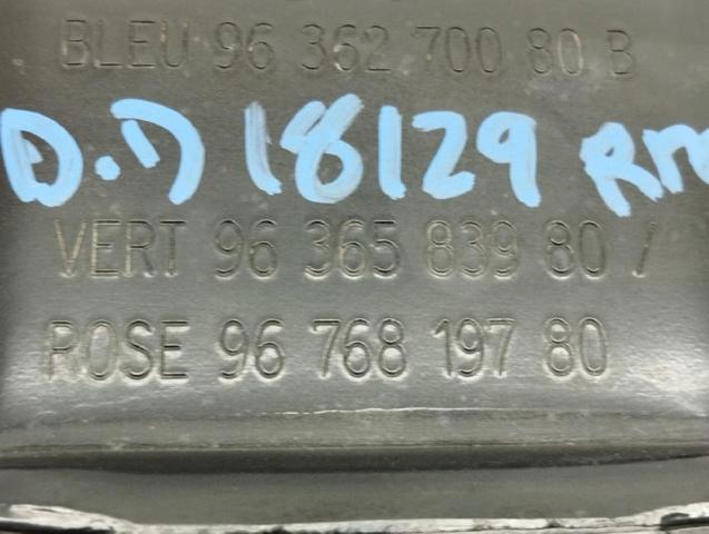 9676819780 PEUGEOT купить в Ирпень