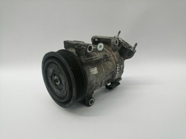 Compressor de ar condicionado para Peugeot 308 1.6 HDI 9hzdv6ted4 9676862380