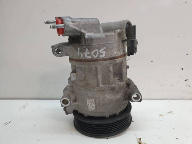 Compressor de ar condicionado para Peugeot 308 1.6 hdi 9hz 9676862380