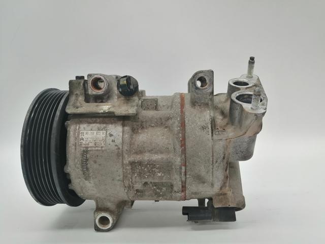 Compressor de ar condicionado para Peugeot 5008 1.6 hdi bhz 9676862380