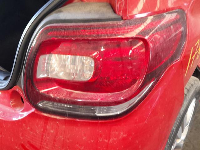 PEUGEOT 9676973380 Задний фонарь в наличии Львов