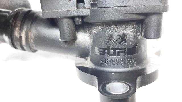 9676981680 PEUGEOT Клапан рециркуляции наддувочного воздуха турбины купить в Николаев