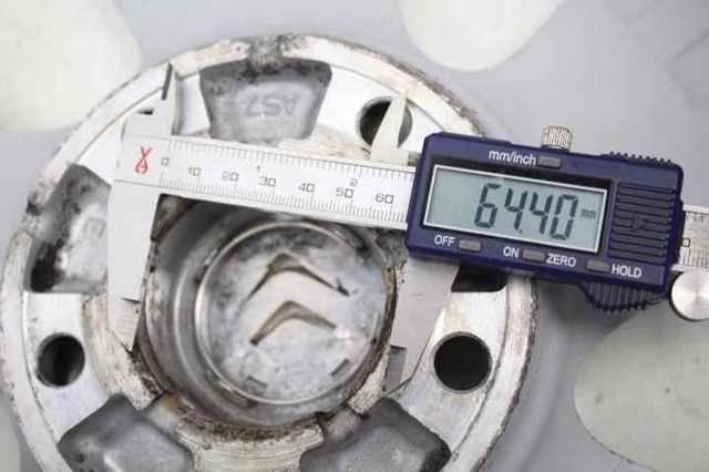 96770897TW PEUGEOT Диски колесные купить в Ирпень