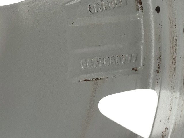 96770897TW PEUGEOT Диски колесные литые (легкосплавные, титановые) купить в Каменское