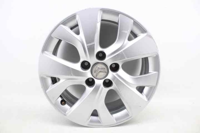 PEUGEOT 96770897TW Диски колесные литые (легкосплавные, титановые) в наличии Николаев