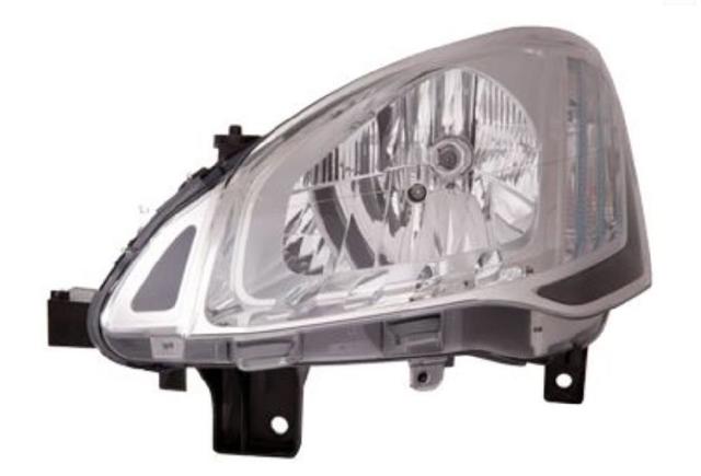 9677202080 PEUGEOT Фара левая купить в Киев