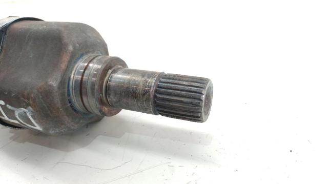 9677209780 PEUGEOT Левая полуось купить в Сумы