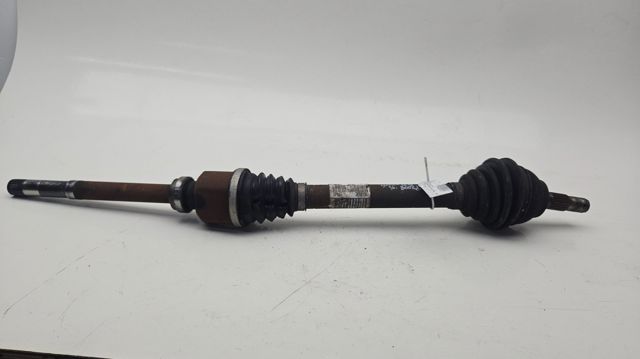 Semieixo (acionador) dianteiro direito 9677211280 PEUGEOT