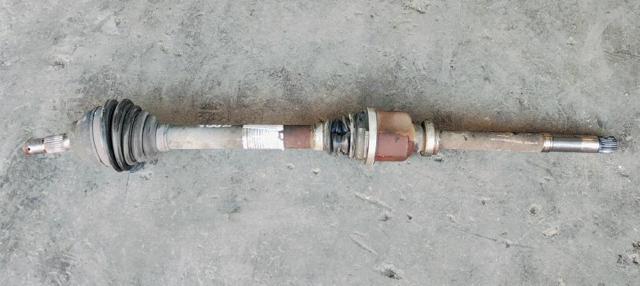 Semieixo (acionador) dianteiro direito 9677211280 PEUGEOT