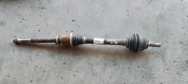 Semieixo (acionador) dianteiro direito 9677211280 PEUGEOT