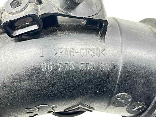 9677355980 Патрубок интеркулера купить Киев