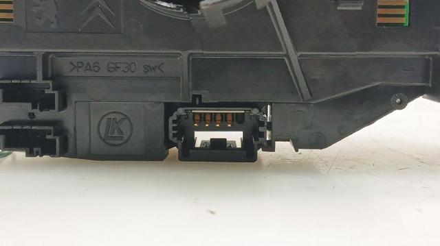 96773879ZD Переключатель подрулевой левый купить Харьков