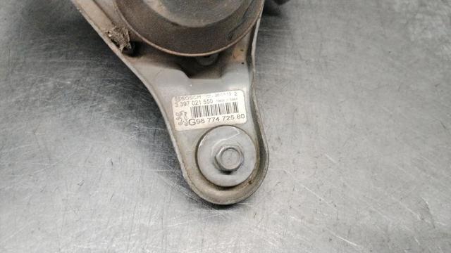 9677472580 PEUGEOT Мотор дворников купить в Черновцы