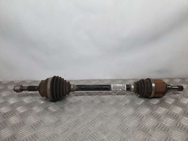 9677476580 PEUGEOT Левая полуось купить в Ирпень