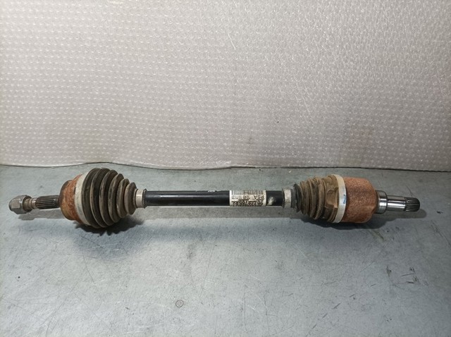 9677476580 PEUGEOT Левая полуось купить в Житомир