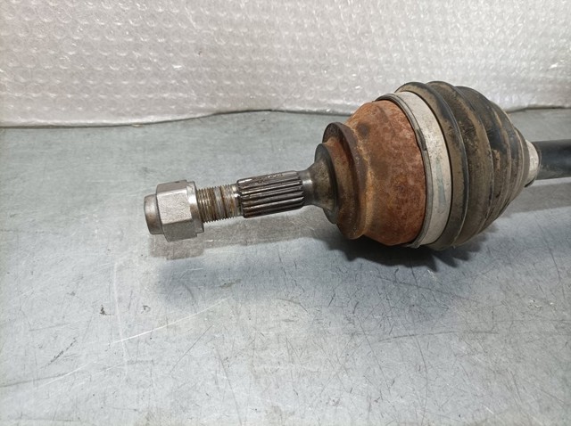 9677476580 PEUGEOT Левая полуось купить в Кривой Рог
