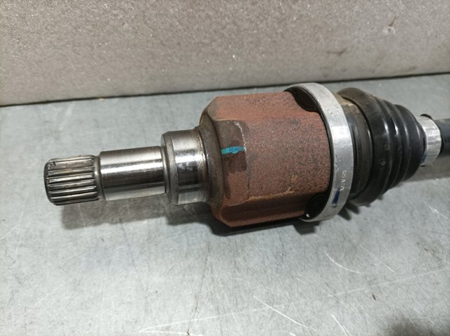 9677476580 PEUGEOT Левая полуось купить в Киев