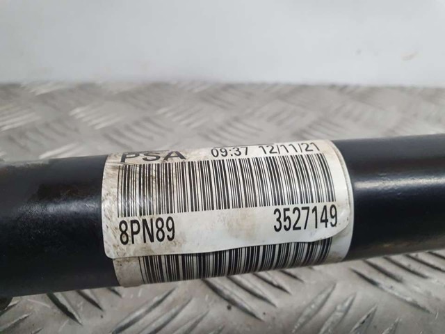 PEUGEOT 9677476680 Правая полуось в наличии Черновцы