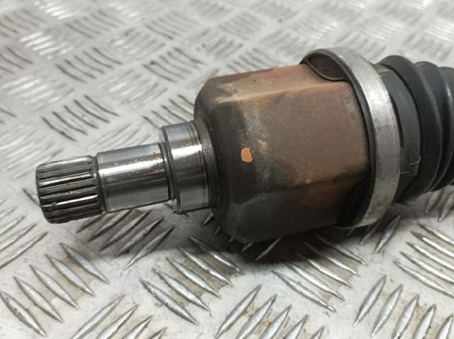 9677477080 PEUGEOT Левая полуось купить в Киев