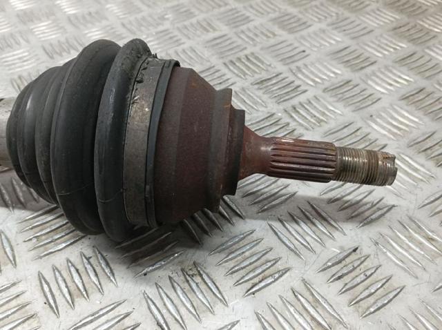PEUGEOT 9677477080 Полуось (привод) передняя левая в наличии Николаев