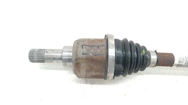 9677561480 PEUGEOT Левая полуось купить в Ирпень
