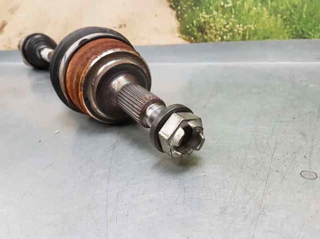 9677561480 PEUGEOT Левая полуось купить в Ровно