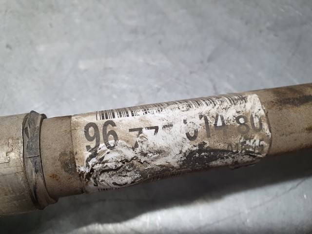 9677561480 PEUGEOT Левая полуось купить в Украина