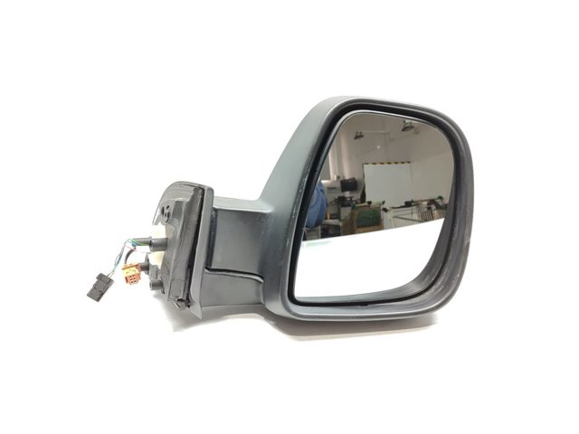 Espelho retrovisor direito para Citroen Berlingo Van (B9) (2012-...) 96777550XT
